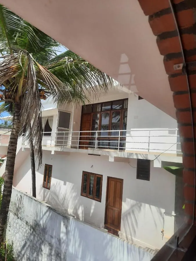 Varma Sea View Villas Thiruvananthapuram India