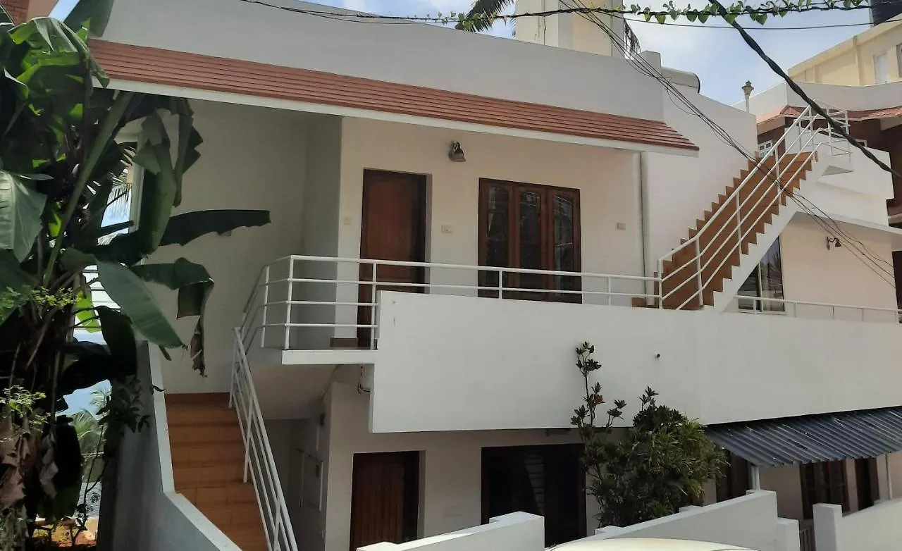 Guest house Varma Sea View Villas Thiruvananthapuram India