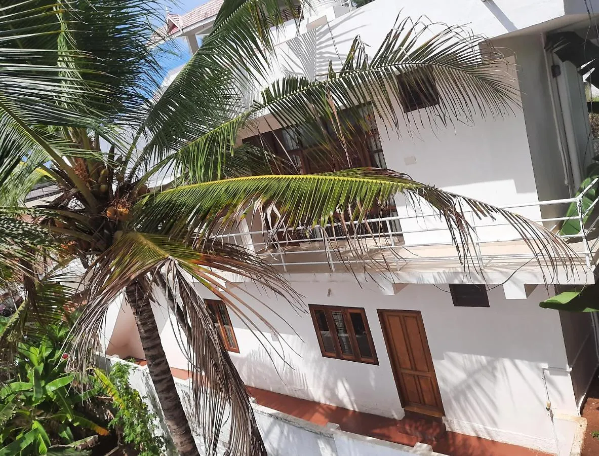 Varma Sea View Villas Thiruvananthapuram Guest house
