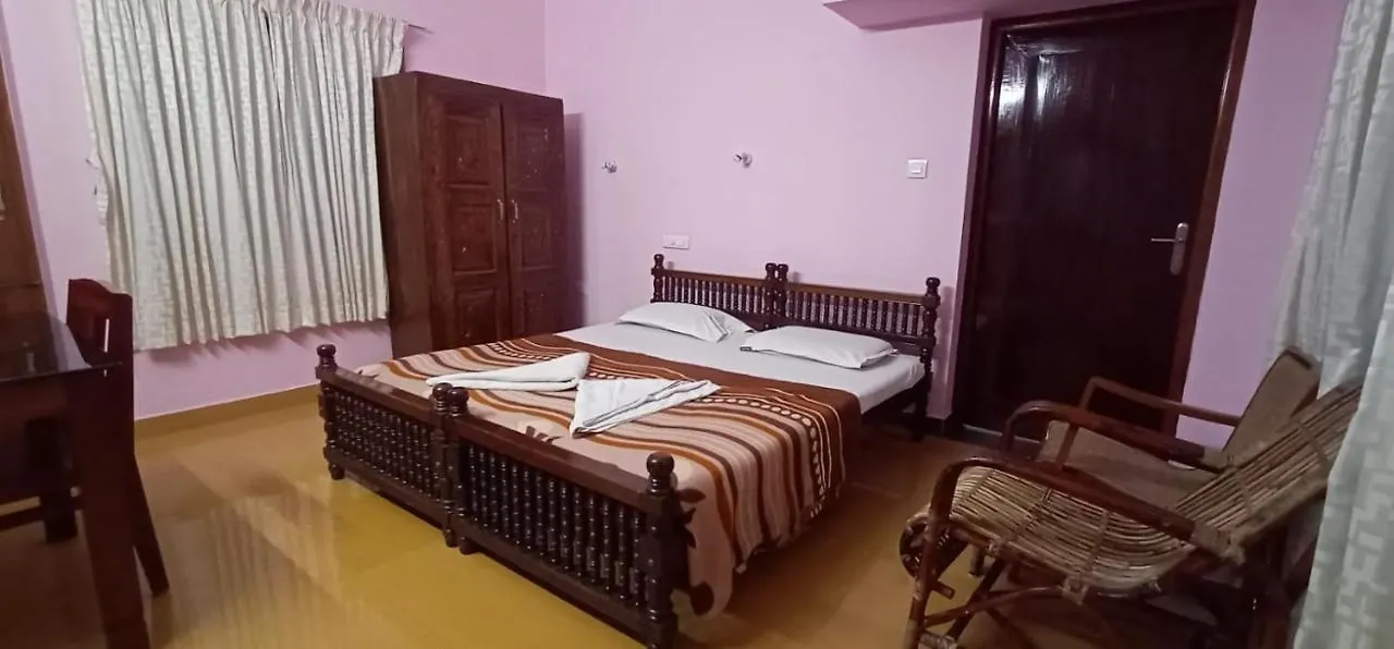 Guest house Varma Sea View Villas Thiruvananthapuram