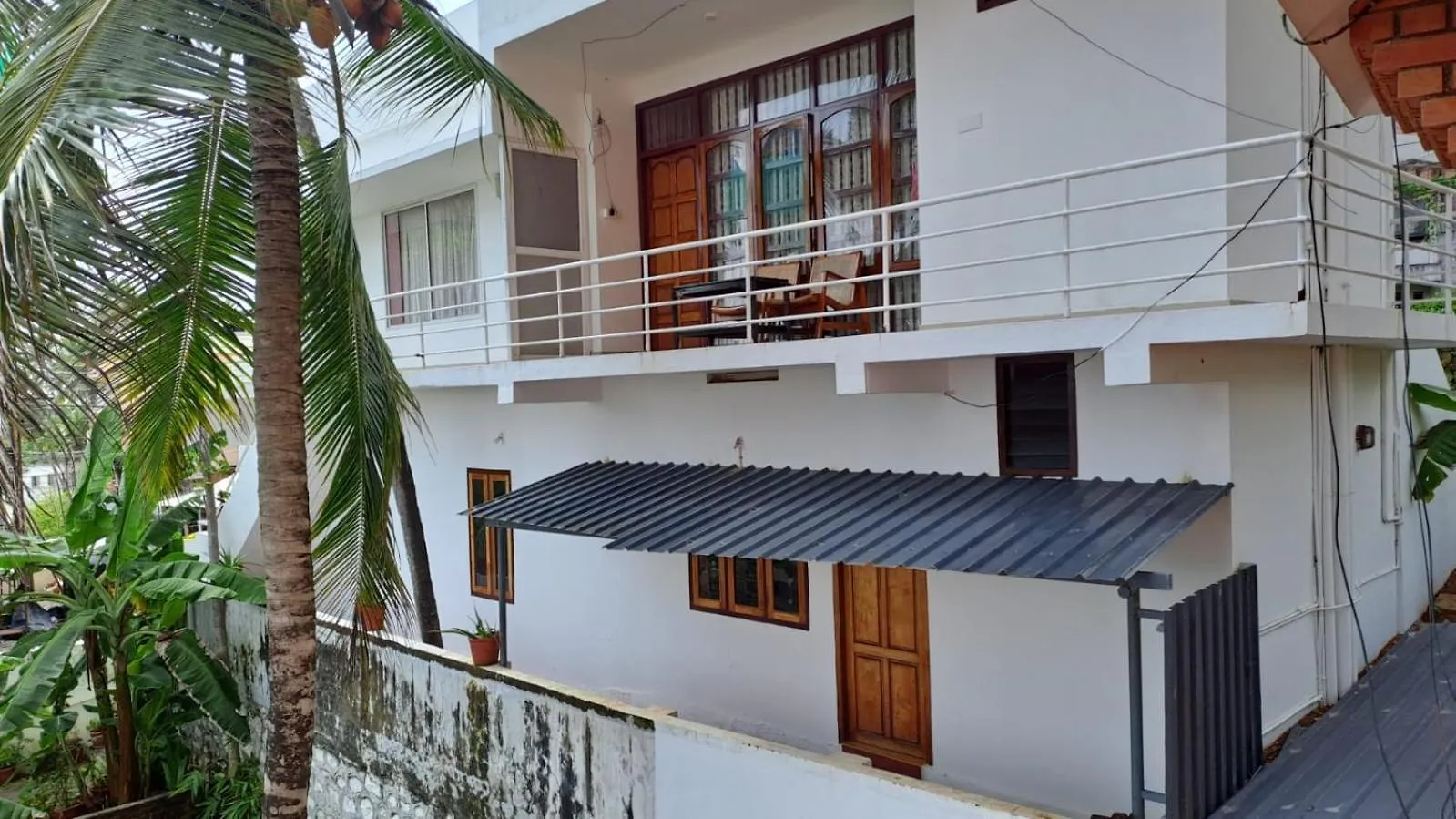 Varma Sea View Villas Thiruvananthapuram India