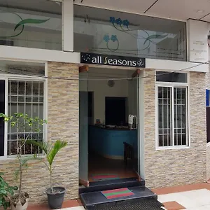 Guest house All Seasons, Thiruvananthapuram