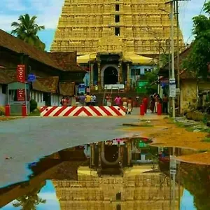 Guest house Devasthanam, Thiruvananthapuram